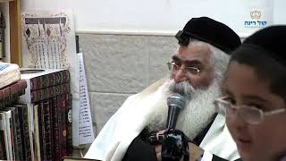 הרב יורם אברג׳ל:יהודי הוא מאמין