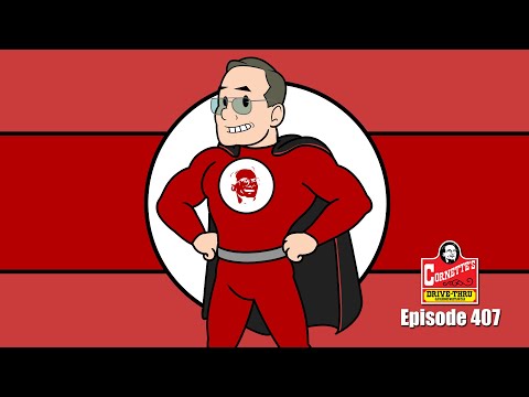 Jim Cornette's Drive Thru - Episode 407: Jim Reviews Forbidden Door