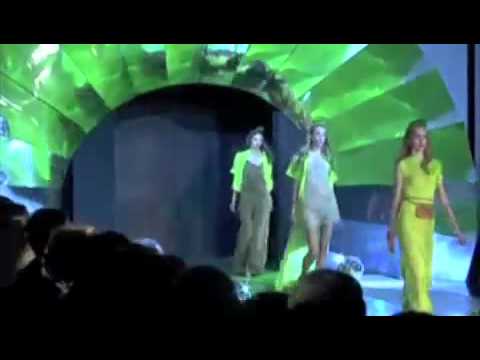 Julia Aysina Ukrainian Fashion Week_World Fashion TV.m4v