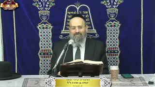 באיזה זמן התחילו לומר סליחות? וכמה הנהגות יפות ¤ הדיין הרב אבישי טהרני ¤ א' אלול תשפ"ה (25.8.2024) (מוסדות תורת דוד) - התמונה מוצגת ישירות מתוך אתר האינטרנט יוטיוב. זכויות היוצרים בתמונה שייכות ליוצרה. קישור קרדיט למקור התוכן נמצא בתוך דף הסרטון