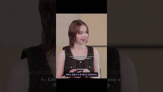 Download lagu Shua asking Emma as if she didn’t already explain why SVT’s name is SVT in front of Jimmy Fallon 😭😭 mp3