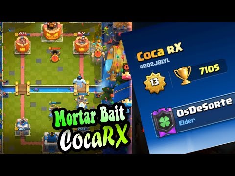 🔥MUST WATCH 👈CocaRX  How to WIN Meta DECK  - Clash Royale