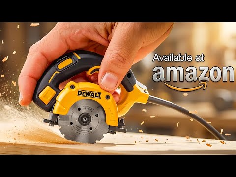 10 New Released Woodworking Tools On Amazon