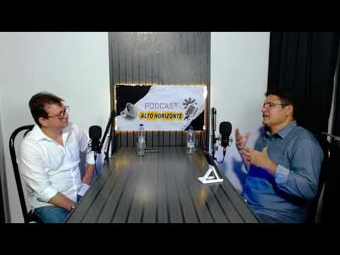 Fábio Souza l Podcast Alto Horizonte  #002