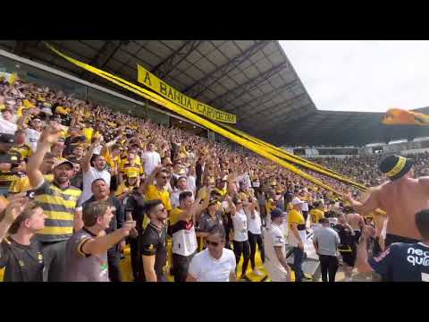 Você nunca vai entender! Criciúma 3 x 0 CRB