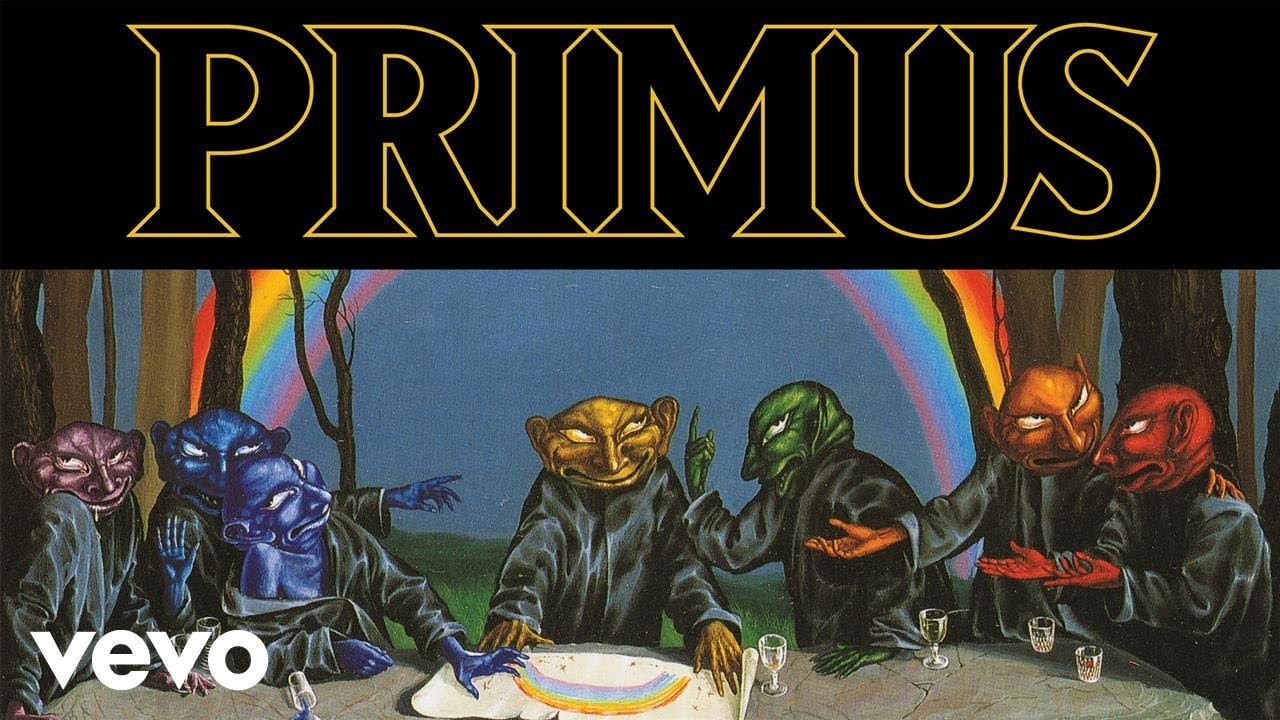 Primus - The Scheme (Official Audio) - YouTube