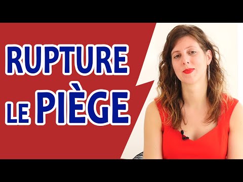 RUPTURE, DIVORCE : Ce que vous devez savoir ABSOLUMENT (Quand faut-il arrêter une relation ?)