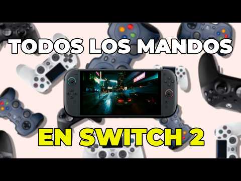 Xbox Controller to the Nintendo Switch 2 - How to connect