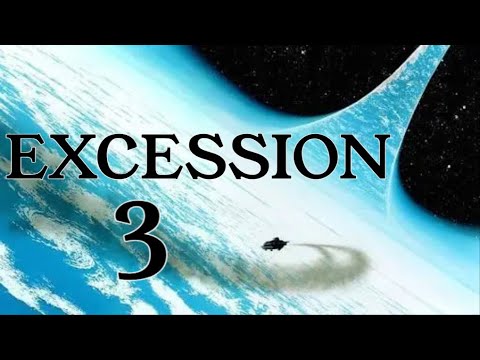 Excession - The Culture Series - Iain M Banks (Audiobook Pt.3)