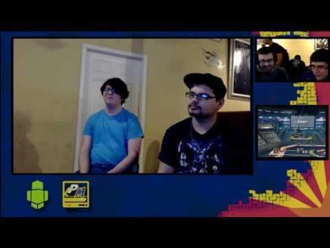 CZPM68 Winners Finals: RG|Medz (Falcon,Marth) vs Blue (Link,MK)