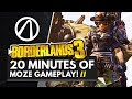 BORDERLANDS 3 | 20 Minutes of Moze Gameplay
