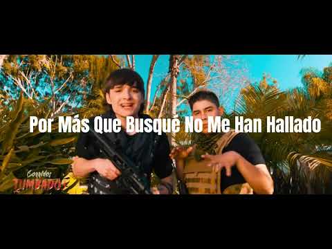 Peso Pluma, Raul Vega - El Belicon (Letra)