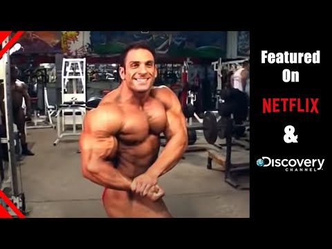 Crazy land bodybuilding documentary featured on Netflix and discovery channel