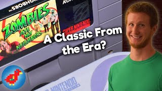 Was "Zombies Ate My Neighbors" a Classic for It's Era? - Retro Bird