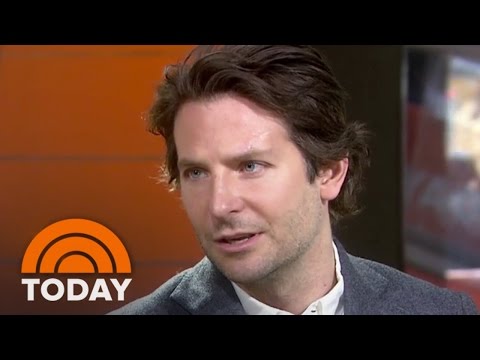 Bradley Cooper On The Real 'American Sniper' | TODAY