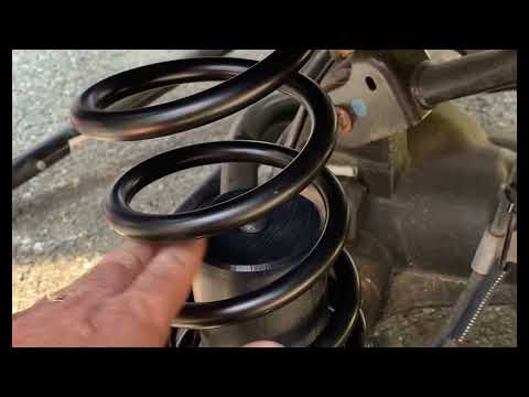 2020 Jeep Gladiator 3.5 inch Skyjacker lift kit install
