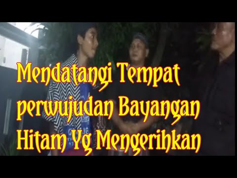 Mengupas Misteri Bayangan Hitam Penunggu Pondasi Rumah