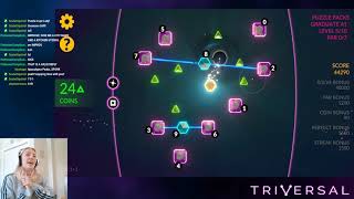 Triversal [PC] Streamer Assist Explainer