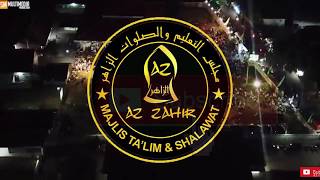 Download lagu Ya Habib, Ya Imamarrusli, Ya Laqolbin | Az Zahir feat Syubband di Ponpes Az Zahir mp3