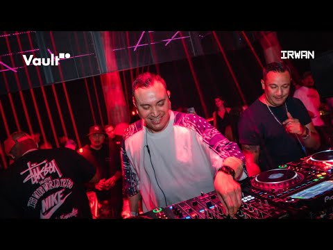 DJ IRWAN | Vault Nightclub Bali