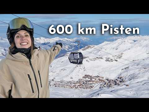 Val Thorens | Les 3 Vallées: The largest ski area in the world