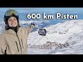 Val Thorens Les 3 Vallées The Largest Ski Area In The World
