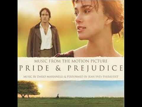 Soundtrack - Pride and Prejudice - Can't Slow Down