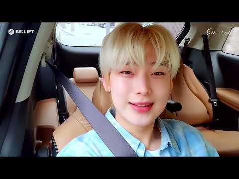 [ARABIC SUBTITLE] EN loG 선우의 향기 가득 브이로그   ENHYPEN SUNOO DAY   مترجم #enhypen #sunoo