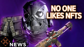 Everyone Hates Ubisoft's Playable NFT Idea