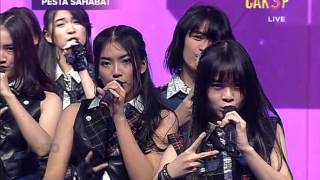 Download lagu [1080p] JKT48 - RIVER @ Pesta Sahabat RTV 170519 mp3