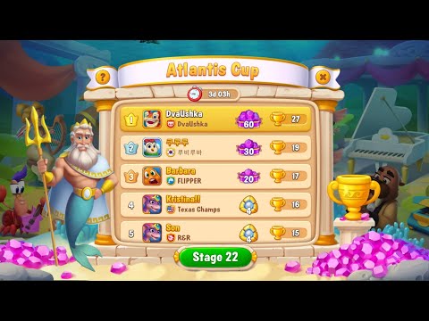 Fishdom 7440 Level - NO 💣🧨💥 - The Last Level on 10/03/2021 @dvaushka