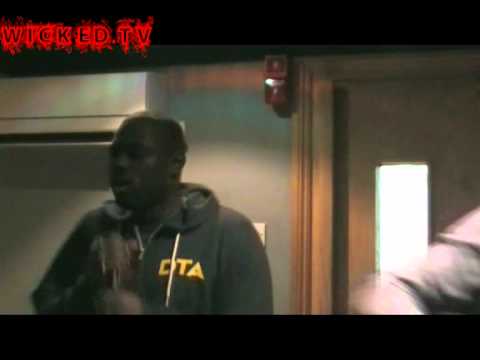 Dj Silencer, P Money, Blacks, Kozzie & Drifter - Radio Set (3/4) / WICKED TV