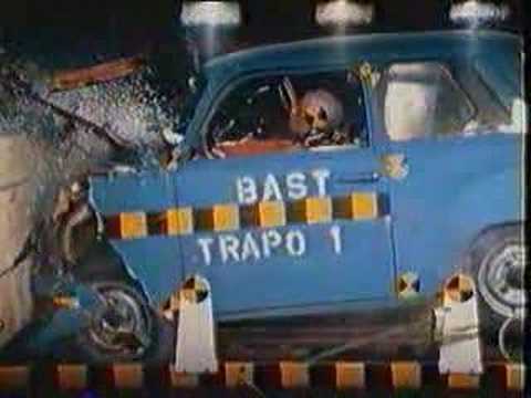 Trabant Crashtest