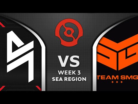 BLACKLIST vs SMG - FINAL WEEK DPC SEA! - DPC 2023 SEA WINTER TOUR Dota 2 Highlights