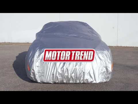 This is the Best All-Weather Car Cover