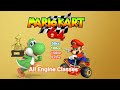 Mario Kart 64 Live Stream Playthrough Part 1 50cc And 100cc Classes Gold Edition