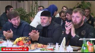 Завершился I Всероссийский молодежный форум "Серноводск-2017"