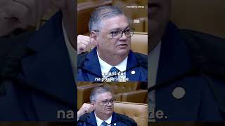 💥Dino manda indireta para Mendonça por se achar um “ungido de Deus”💥