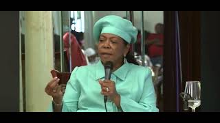 A Star of God (with music) - Tribute to Sister Ava Muhammad