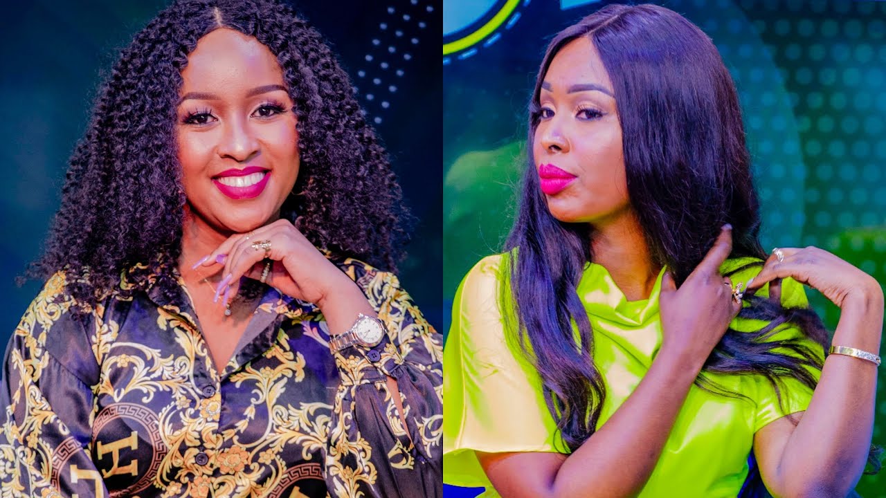 Charly&Nina bavuze ibyabaye byose:gutandukana|kwambikwa impeta|basabye imbabazi|Gusubirana Muyoboke