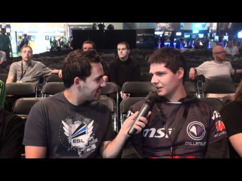 Gamescom 2011: Interview with DieStar