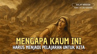 Download lagu MENGAPA Kaum Ini HARUS Jadi Pelajaran untuk Kita │ Ustadz Abu Humairoh mp3 Download lagu MENGAPA Kaum Ini HARUS Jadi Pelajaran untuk Kita │ Ustadz Abu Humairoh mp3