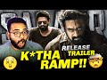 Salaar Release Trailer Telugu Prabhas Prashanth Neel Prithviraj Shruthi Hombale Films