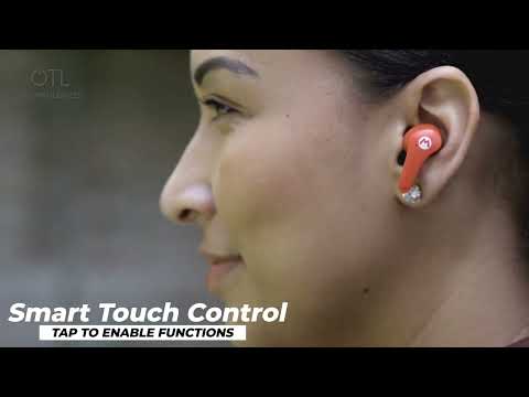 Hörlur HELLO KITTY In-Ear True wireless