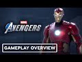 Marvel's Avengers - Co-Op Gameplay Overview