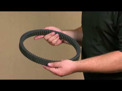Polaris Sportsman XP550 and 850 Drive Belt Change | Ultimax