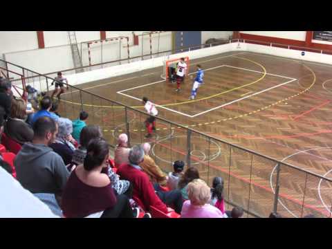 HOQUEI PATINS 2015/2016 / SENIRES / Camp. Nac. 2ªDiv - sul / CACO 3 - 11 HC Sintra