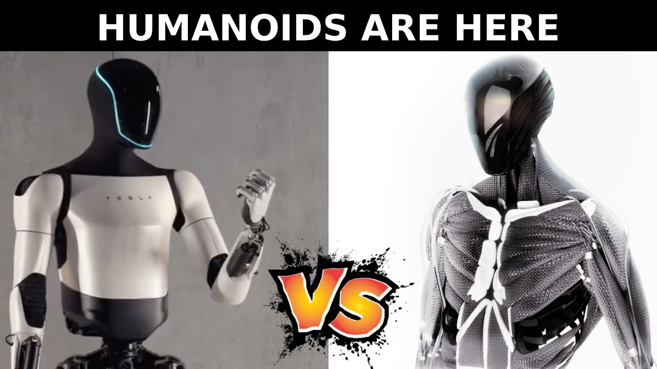 Clone Alpha vs Optimus: Starlink Fuels The Fear