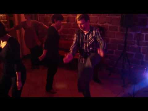 Styles de bourrées #8 - Sandrine Leroy & Denis Mercader