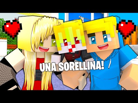 AVREMO UNA FIGLIA VAMPIRA FEMMINA?! - Famiglia Di Minecraft *VAMPIRI* #18